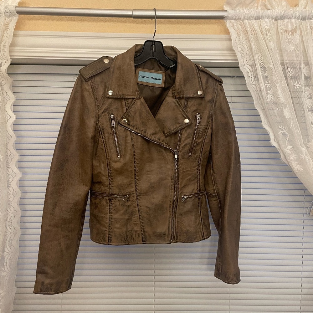 CARRIE HOXTON JACKET